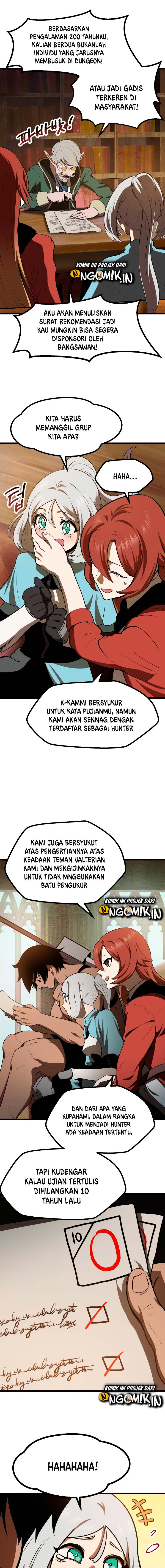 Otherworldly Sword King’s Survival Records Chapter 73 Gambar 8